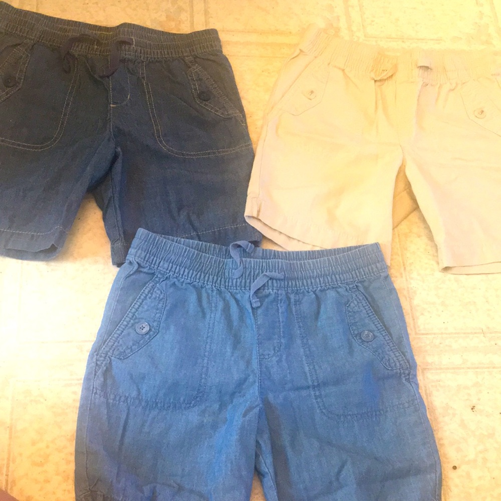 Girls shorts